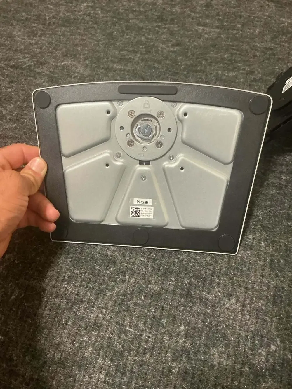 Dell P2425H Series Monitor Stand and Base
